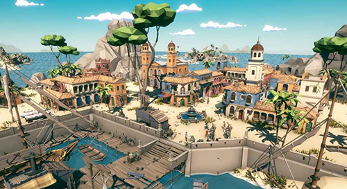 土匪之海海盜之戰(SeaOfBandits)