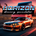 地平線駕駛模擬器最新版(Horizon Driving Simulator)