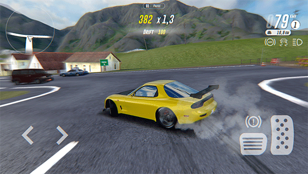 地平線駕駛模擬器最新版(Horizon Driving Simulator)