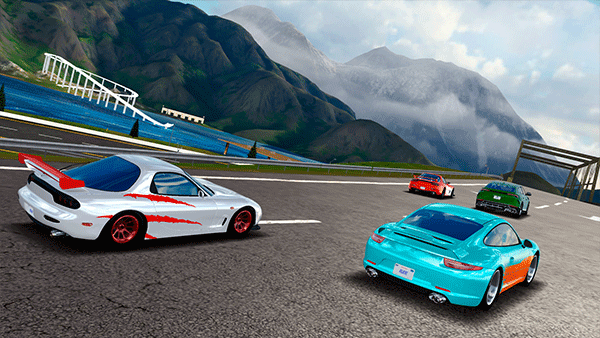 地平線駕駛模擬器最新版(Horizon Driving Simulator)