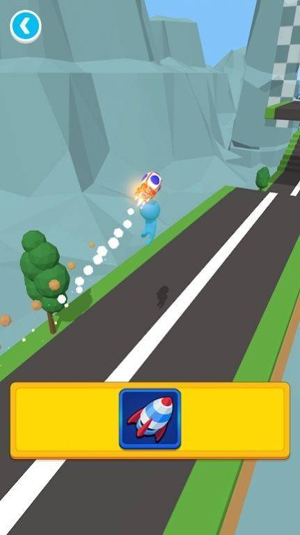 趣味火箭競速賽(Fun Rocket Race)
