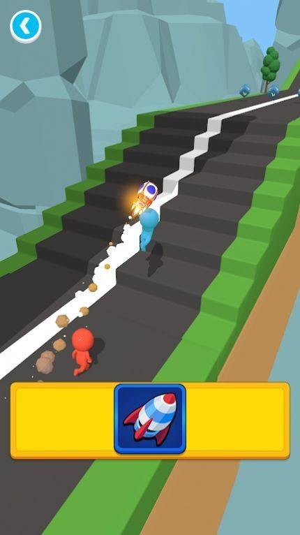 趣味火箭競速賽(Fun Rocket Race)