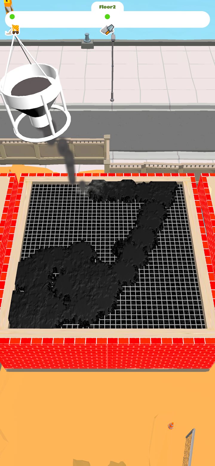施工模擬器3D(Construction)