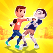 滑動格斗(Swipe Fight)