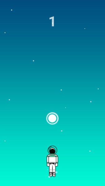 升上太空(Rise Up Space)