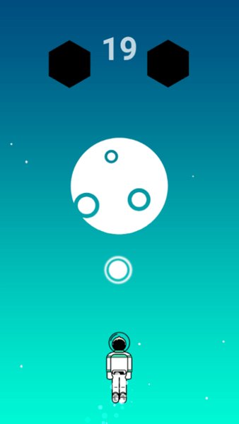 升上太空(Rise Up Space)