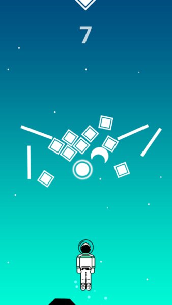 升上太空(Rise Up Space)