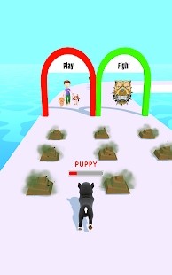 像狗一样的跑(DoggyRun)