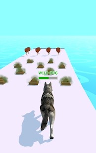 像狗一样的跑(DoggyRun)