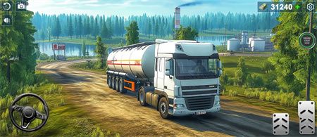 油車司機漢化版