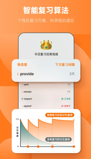 不背單詞app