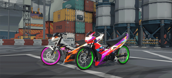 亞洲變速冠軍(Asian Drag Champion)