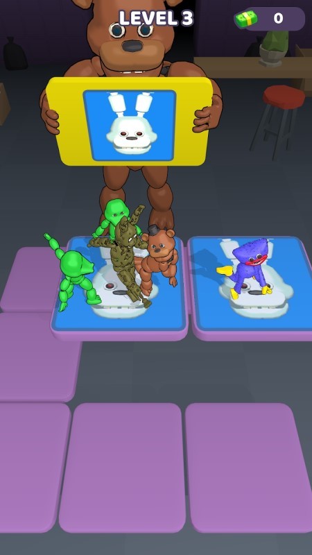 小熊派對(Bear Party)