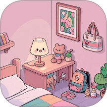 糖果彩虹屋