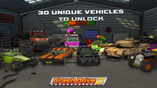 瘋狂駕駛2(Crash Drive 2)