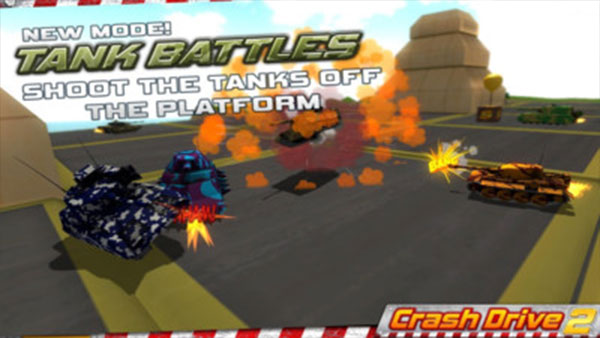 瘋狂駕駛2(Crash Drive 2)