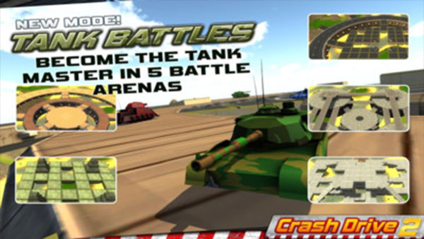 瘋狂駕駛2(Crash Drive 2)