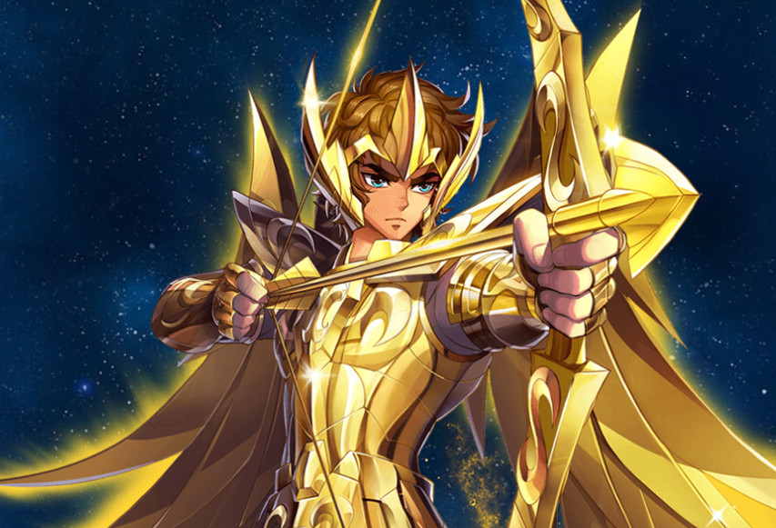 圣斗士星矢游戲