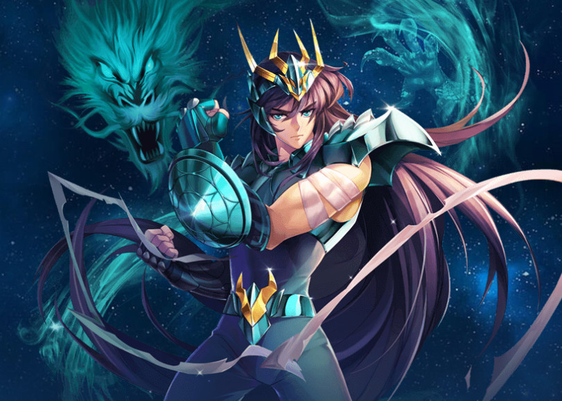 圣斗士星矢游戲