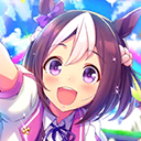 閃耀優俊少女國服