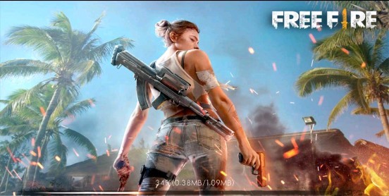 自由開火戰場(Free Fire)