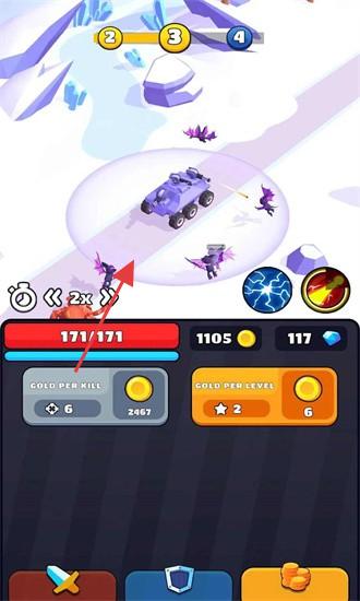 矿工生存战争(Survival Miner Idle War)