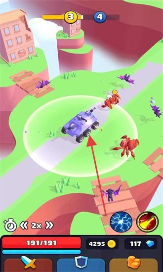 矿工生存战争(Survival Miner Idle War)