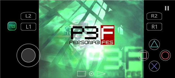 女神异闻录3fes(P3F)