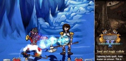 劍魂使者5(SwordsandSandals5Redux)