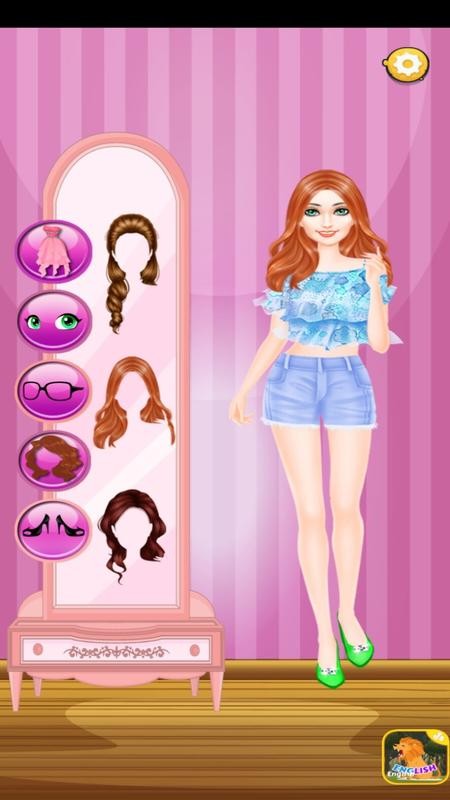 公主换装打扮(Princess DressUp)