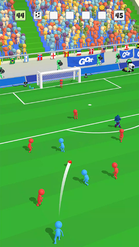 火柴人足球2025(Super Goal)