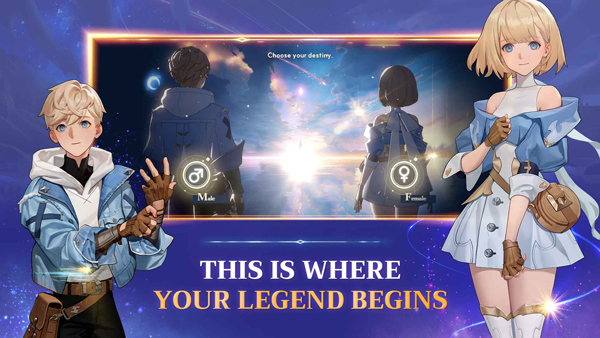 星际水手(Star Sailors)