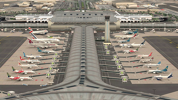 机场世界最新版(World of Airports)