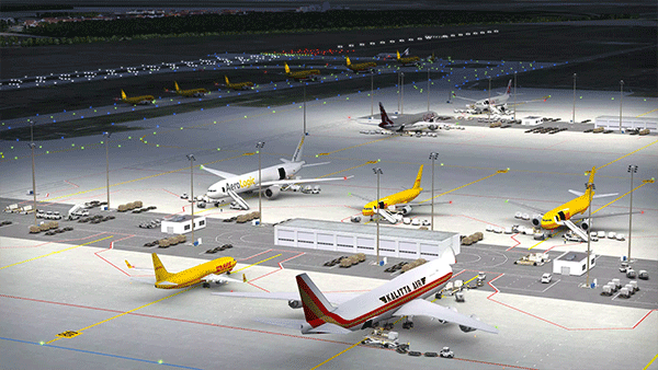 机场世界最新版(World of Airports)