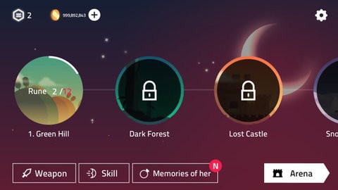 星之骑士最新版(Star Knight)