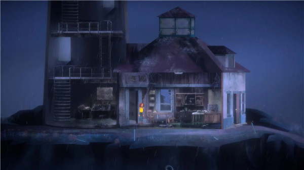 狼奔豕突2消失的信号(OXENFREE II Lost Signals)
