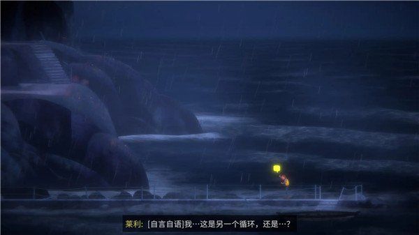 狼奔豕突2消失的信号(OXENFREE II Lost Signals)