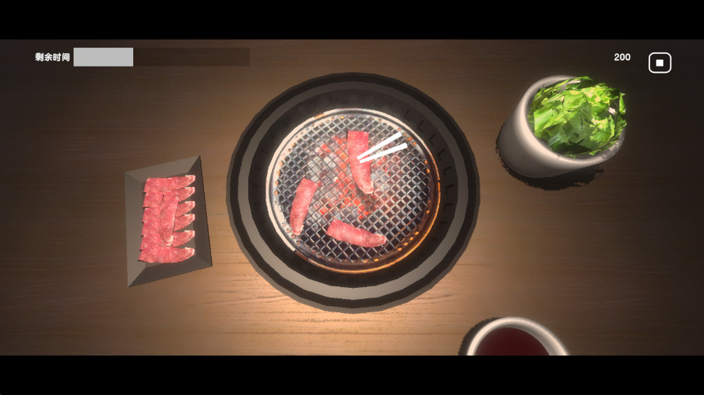 烧肉模拟器联机版