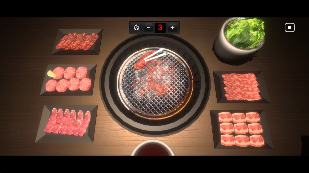 烧肉模拟器联机版