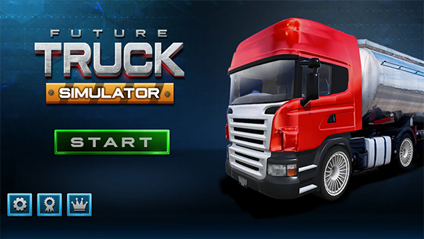 未来卡车模拟器(Future Truck Simulator)