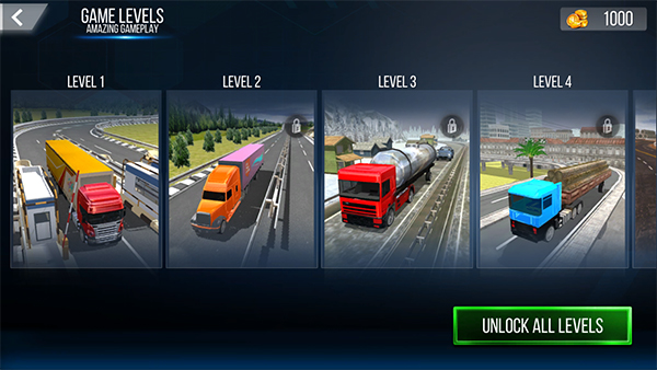 未来卡车模拟器(Future Truck Simulator)