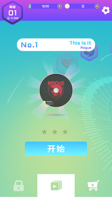 节奏旋律游戏