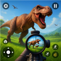 野生恐龙狩猎丛林(Wild Dino Animal Hunting Games)