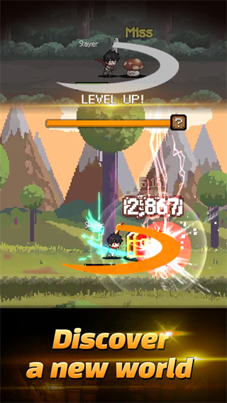 猎魔者传说中文版(Slayer Legend)