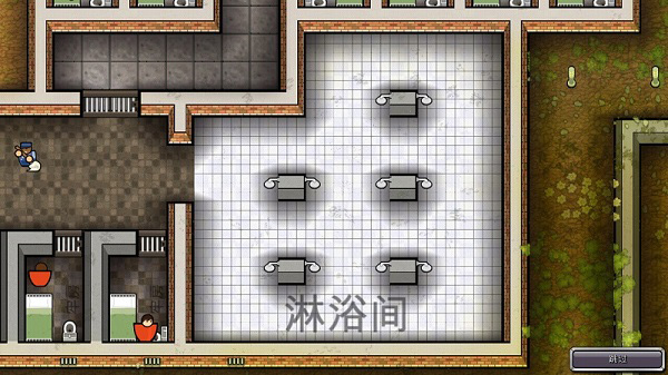 监狱建筑师2025