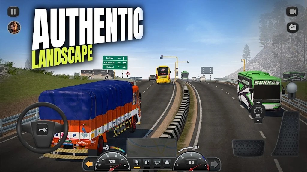 印度卡车大师最新版(Truck Masters India)