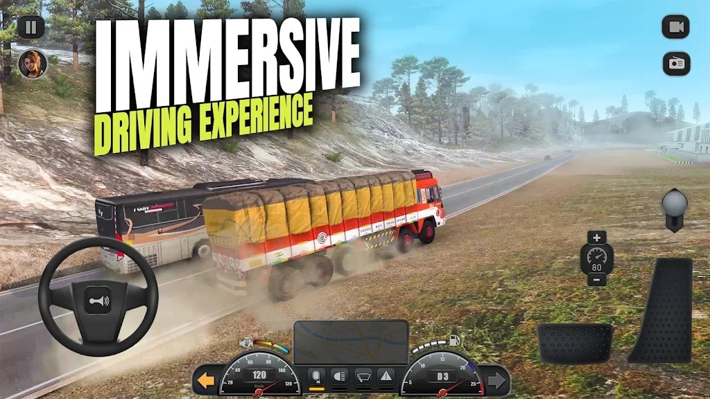 印度卡车大师最新版(Truck Masters India)