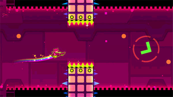 几何冲刺零度手机版(Geometry Dash SubZero)