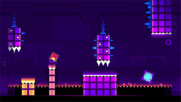 几何冲刺零度手机版(Geometry Dash SubZero)