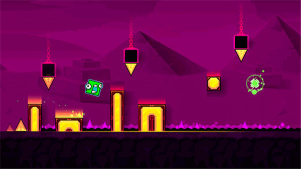 几何冲刺零度手机版(Geometry Dash SubZero)